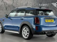 Used Mini Countryman Sport 178 HP (130 kW) 2021 Island blue SUV