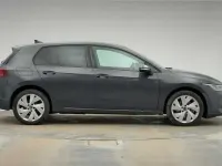 Used VW Golf VIII Match 204 HP (150 kW) 2025 Grey Hatchback