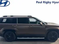 Used Hyundai Santa Fe 215 HP (158 kW) 2026 SUV