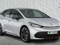 New Cupra Born e-Boost 11 kW (15 HP) 2025 Hatchback