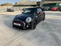 Used Mini Cooper S Cabriolet 2017 Black Cabriolet