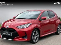 Used Toyota Yaris 116 HP (85 kW) 2025 Hatchback