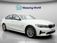 Used BMW 330 288 HP (211 kW) 2022 Sedan