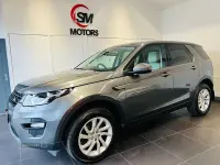 Used Land Rover Discovery 5 SE 2017 Grey SUV