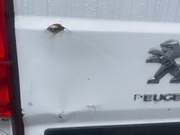 Used Peugeot Boxer 130 HP (95 kW) 2017 White Van