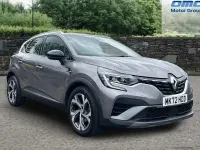 Used Renault Captur R.S. 140 HP (102 kW) 2022 SUV