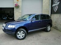 Used VW Touareg 2005 SUV