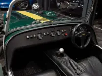 Used Caterham Roadsport 2010 Green Cabriolet