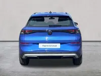 Used VW T-Roc Life 113 HP (83 kW) 2026 Blue SUV