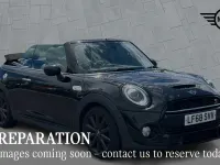 Used Mini Cooper S 189 HP (139 kW) 2018 Black Hatchback