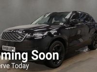 Used Land Rover Range Rover Velar S 180 HP (132 kW) 2018 Black SUV