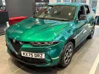 Used Alfa Romeo Sprint Sprint 2025 Montreal green Coupe