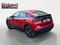 Used Citroën C4 PureTech 102 HP (75 kW) 2022 Red Hatchback