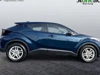 Used Toyota C-HR 140 HP (102 kW) 2026 Blue SUV