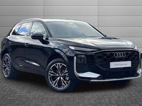 New Audi Q3 S-Line 272 HP (200 kW) 2025 Mythos black SUV