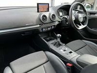 used Audi A3 Sportback 3 35 TFSI Black Edition 5dr Hatchback