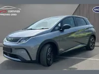 New BYD Dolphin Design 147 kW (200 HP) 2026 Grey Hatchback