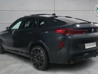 Used BMW X6 M Competition Edition 625 HP (459 kW) 2022 Black SUV