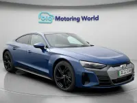 Usado Audi e-tron GT quattro 389 kW (530 HP) 2024 Sedan