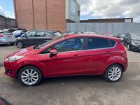 used Ford Fiesta 1.5 TDCi Titanium 5dr