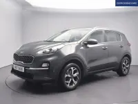 Used Kia Sportage 174 HP (127 kW) 2022 Grey SUV