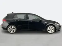 Used VW Golf VII Style 130 HP (95 kW) 2020 Black Hatchback