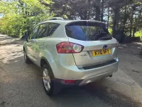 Used Ford Kuga Titanium 2010 Silver SUV