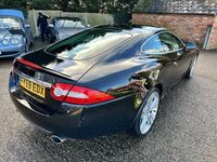 used Jaguar XK XK 20095.0 V8 AUTO **JUST 95,000 MILES** FSH LEZ FREE