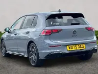 Used VW Golf VIII Black Edition 150 HP (110 kW) 2025 Grey Hatchback