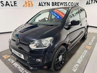 Used VW up! Groove 2014 Black Hatchback