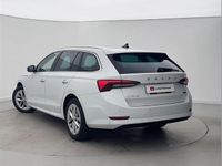 Used Skoda Octavia SE L 150 HP (110 kW) 2023 White Estate