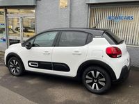 Used Citroën C3 PureTech 2024 White Hatchback