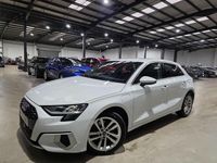 Used Audi A3 Sportback e-tron Sport 2021 White Hatchback