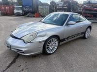 Used Porsche 911S 2003 Silver Sedan