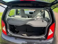 Used Seat Mii SE 75 HP (55 kW) 2013 Black Hatchback