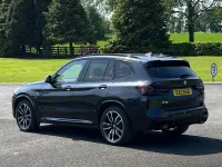 Used BMW X3 M Sport 282 HP (207 kW) 2023 Grey SUV