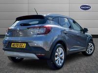 used Renault Captur 1.0 TCe Iconic Euro 6 (s/s) 5dr