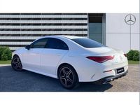 Used Mercedes CLA200 Executive 161 HP (118 kW) 2023 White Coupe