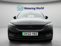 Used Polestar 2 Long Range Dual motor 300 kW (408 HP) 2022 Black Hatchback
