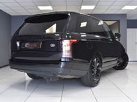 used Land Rover Range Rover 3.0 TDV6 VOGUE 5dr