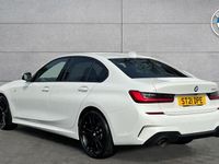 Used BMW 330e M Sport 292 HP (214 kW) 2021 White Sedan