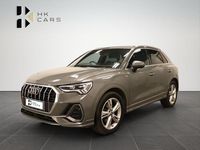 Used Audi Q3 S-Line 150 HP (110 kW) 2020 Grey SUV