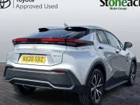 Used Toyota C-HR Design 223 HP (164 kW) 2026 Silver SUV