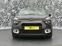 Używany Citroën C3 PureTech 83 KM (61 kW) 2022 Szary Hatchback