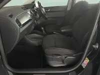 Used Skoda Fabia SE L 110 HP (80 kW) 2018 Black Estate