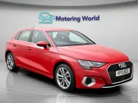 Usado Audi A3 Sportback Sport 150 HP (110 kW) 2024 Citadino