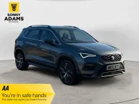 Używany Seat Ateca FR Sport 150 KM (110 kW) 2023 Szary SUV