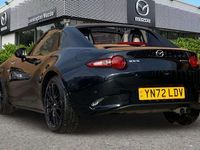Used Mazda MX5 Inclusive 184 HP (135 kW) 2022 Black Cabriolet