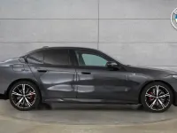 Used BMW 520 M Sport 205 HP (150 kW) 2024 Grey