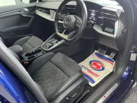 Used Audi A3 Comfort 150 HP (110 kW) 2021 Blue Sedan